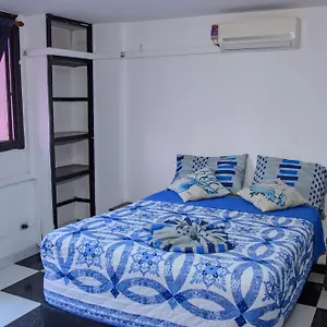 En Rodadero Santa Marta (Magdalena)