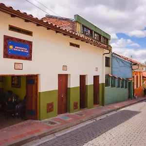 Dona Eliza , Bogotá Colômbia