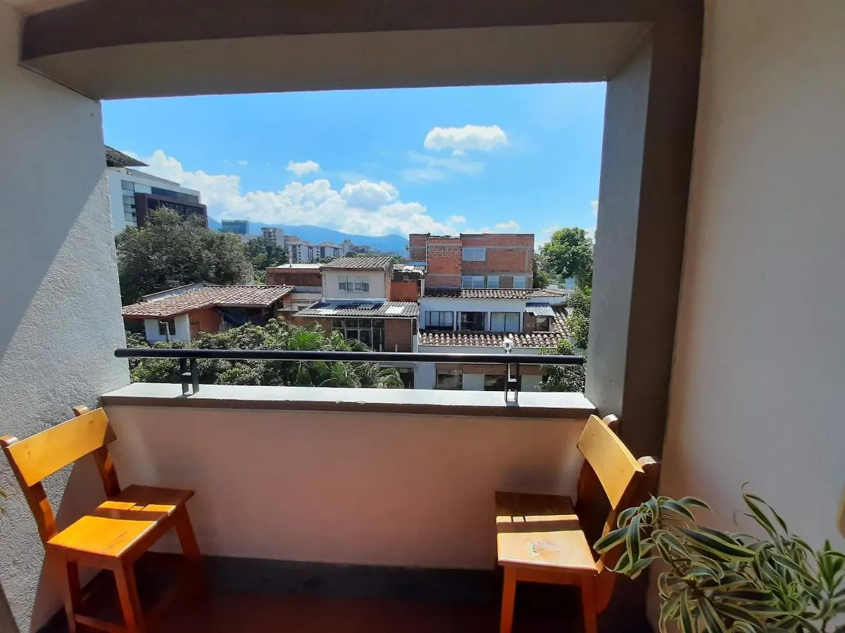 Poblado Guest House Medellin Colombia