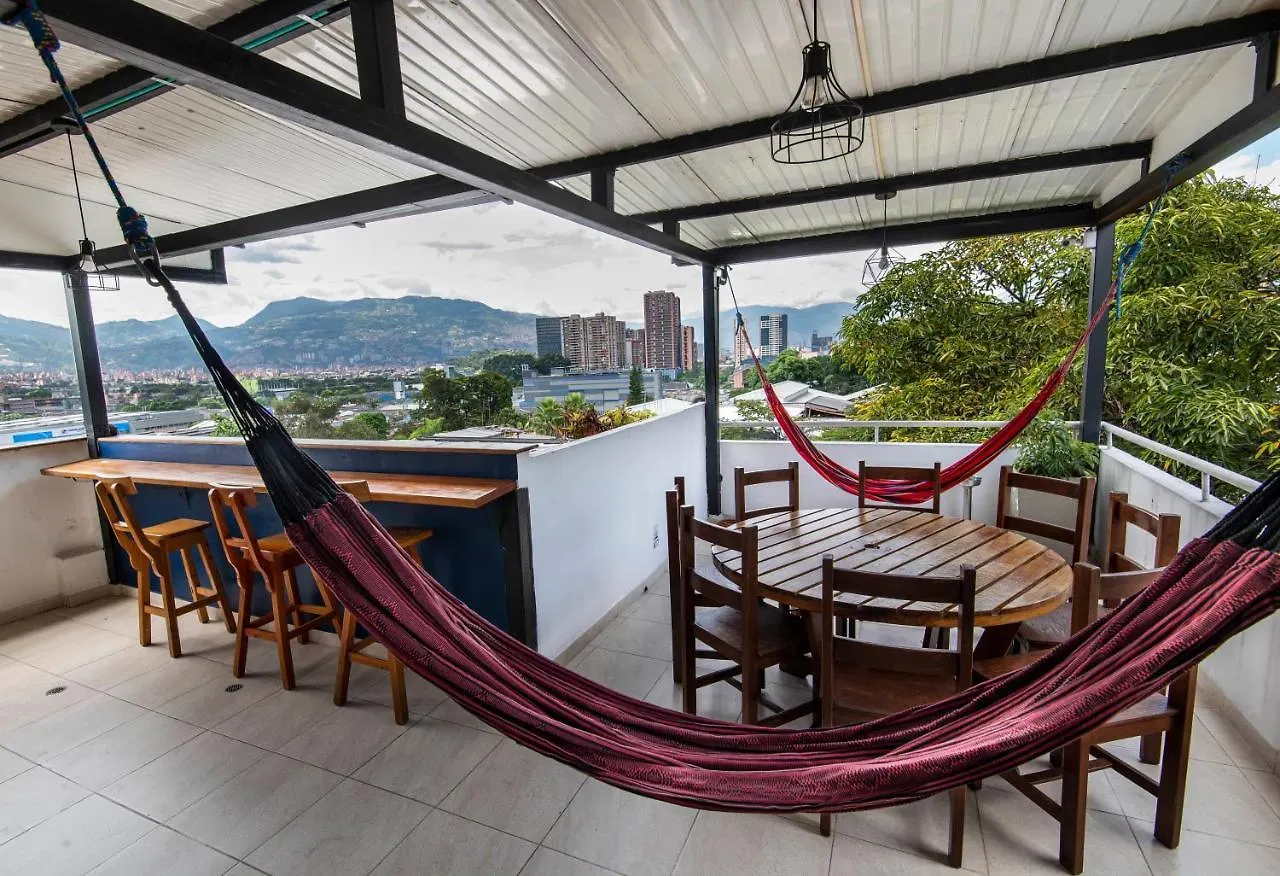 Poblado Guest House Medellin