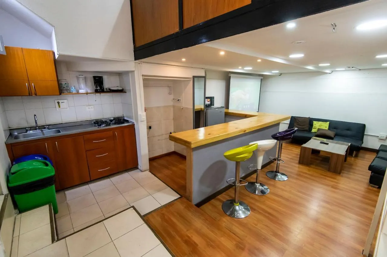 Hotel Poblado Guest House Medellin