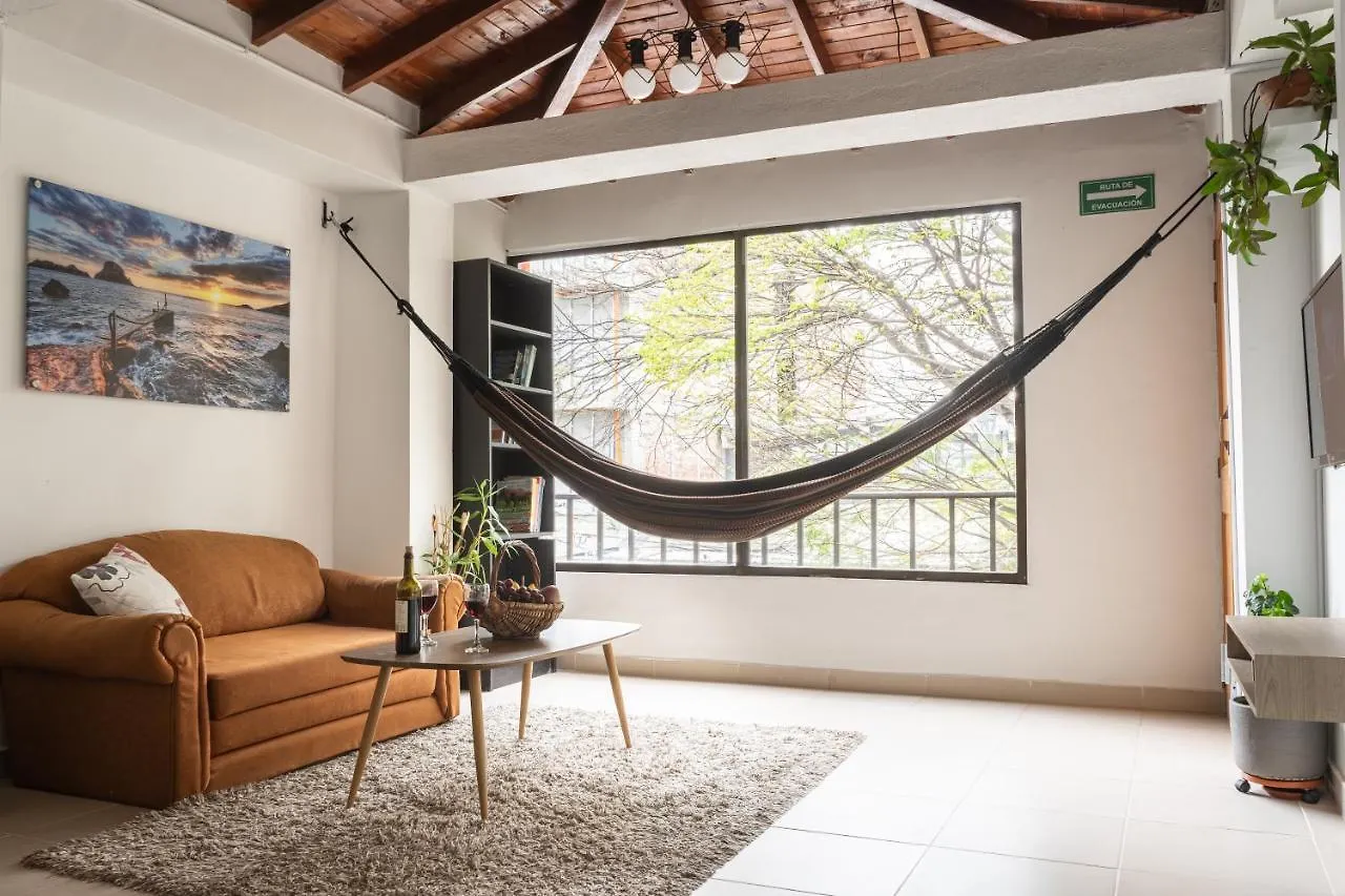 Poblado Guest House Medellin 3*,  Colombia