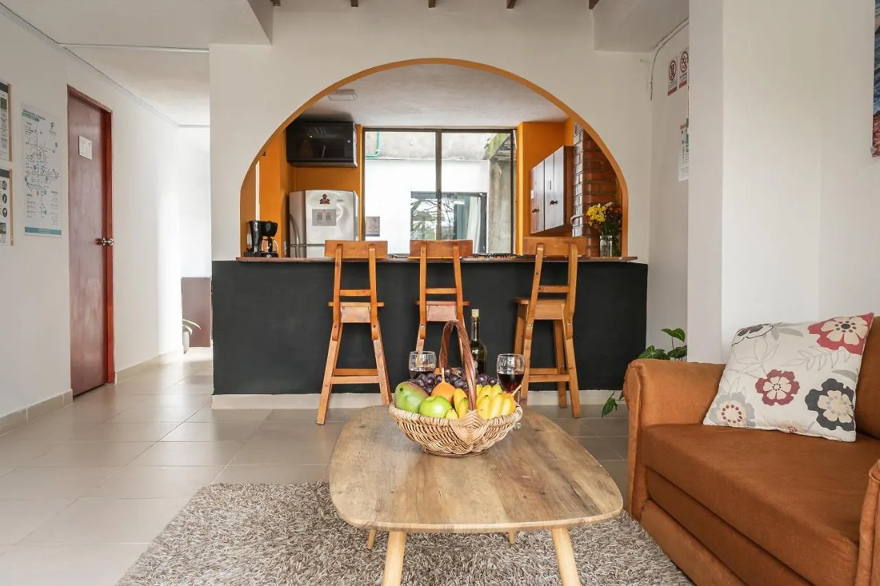 Hotel Poblado Guest House Medellin