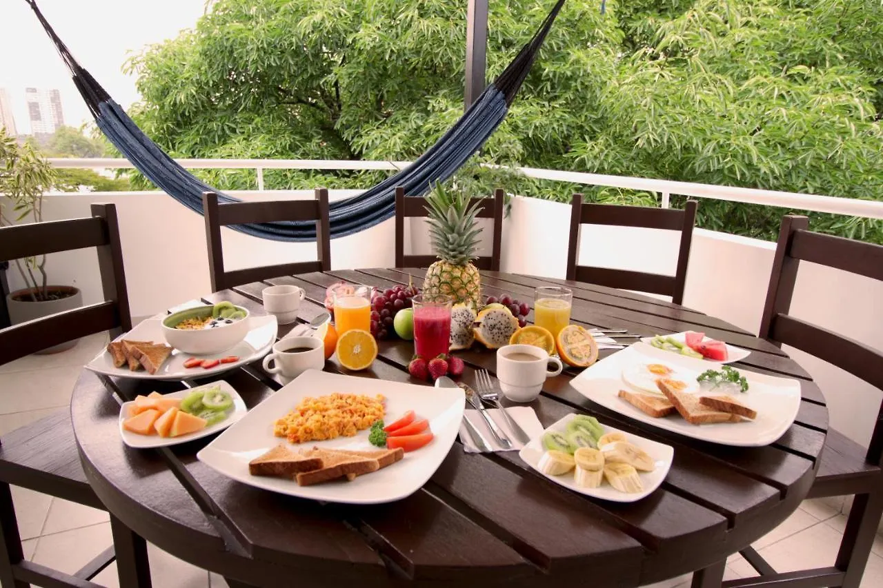 Poblado Guest House Medellin