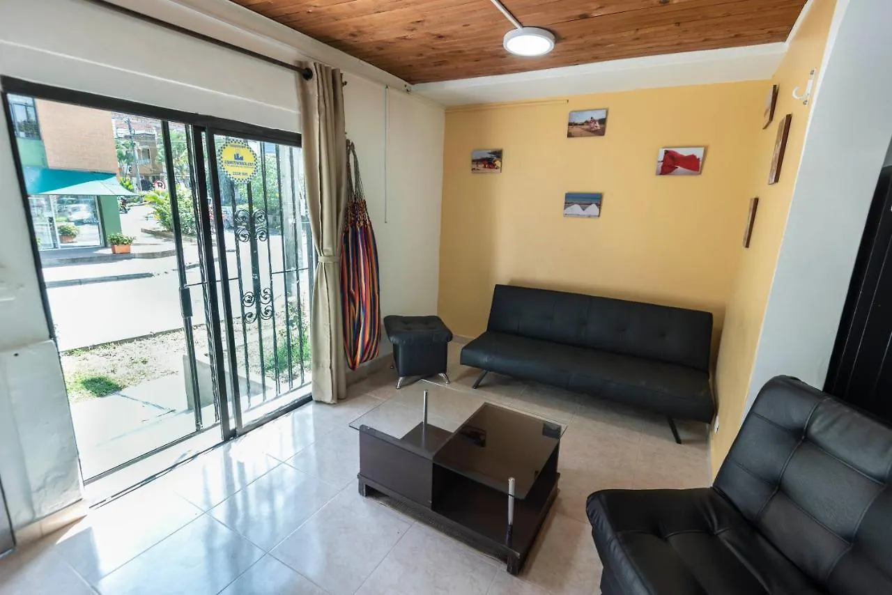 Poblado Guest House Medellin 3*,  Colombia