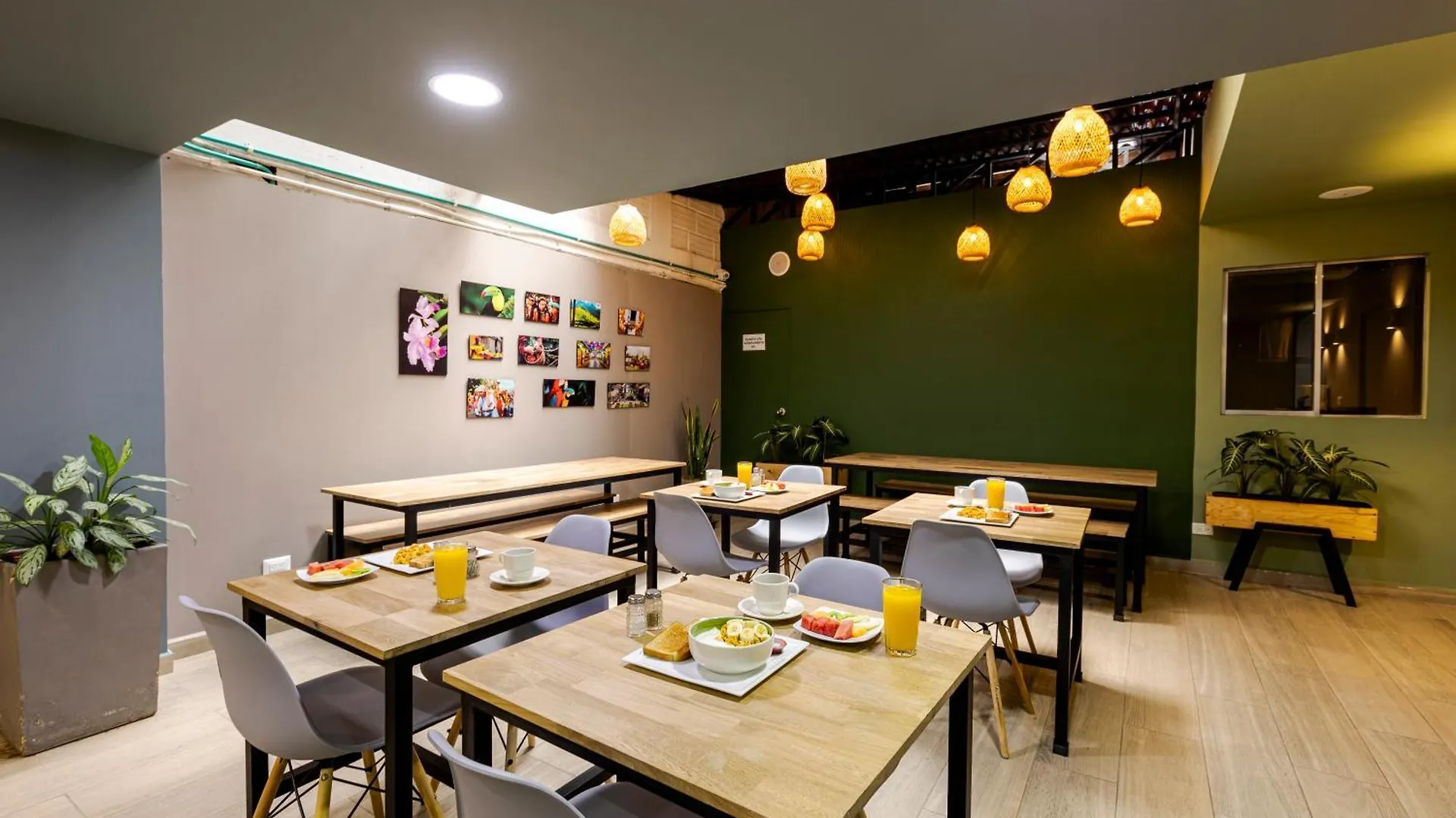 *** Hotel Poblado Guest House Medellin Colombia