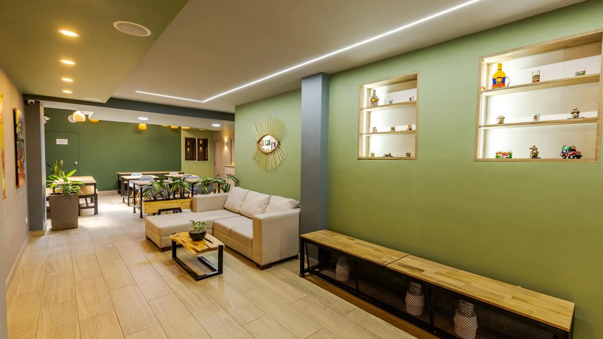 Hotel Poblado Guest House Medellin
