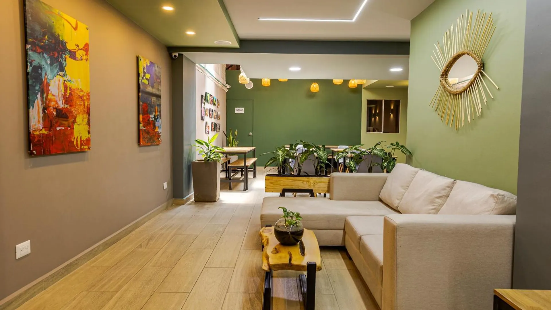 Poblado Guest House Medellin Colombia