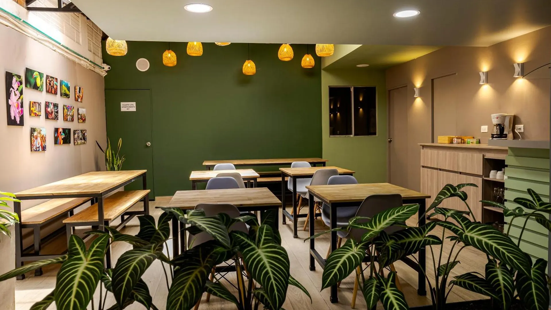 Hotel Poblado Guest House Medellin
