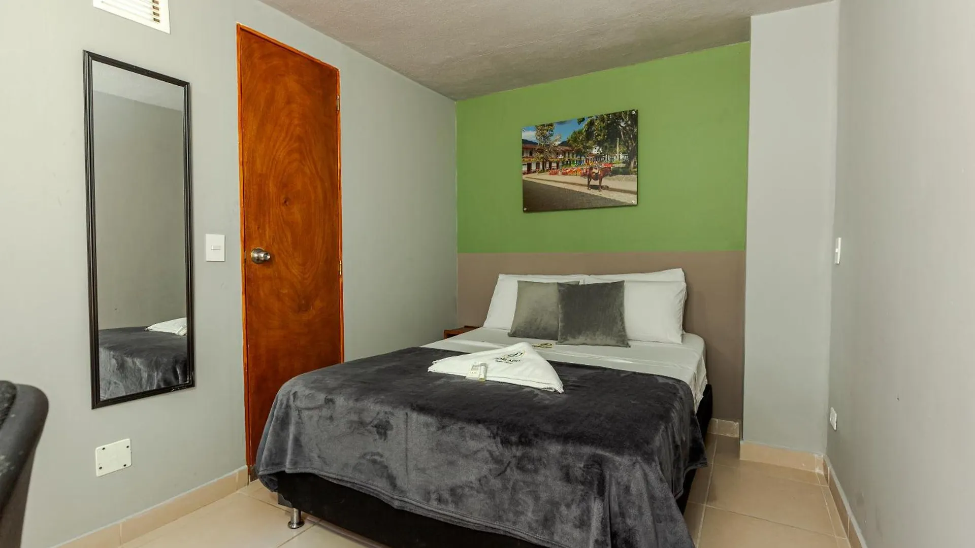 Poblado Guest House Medellin