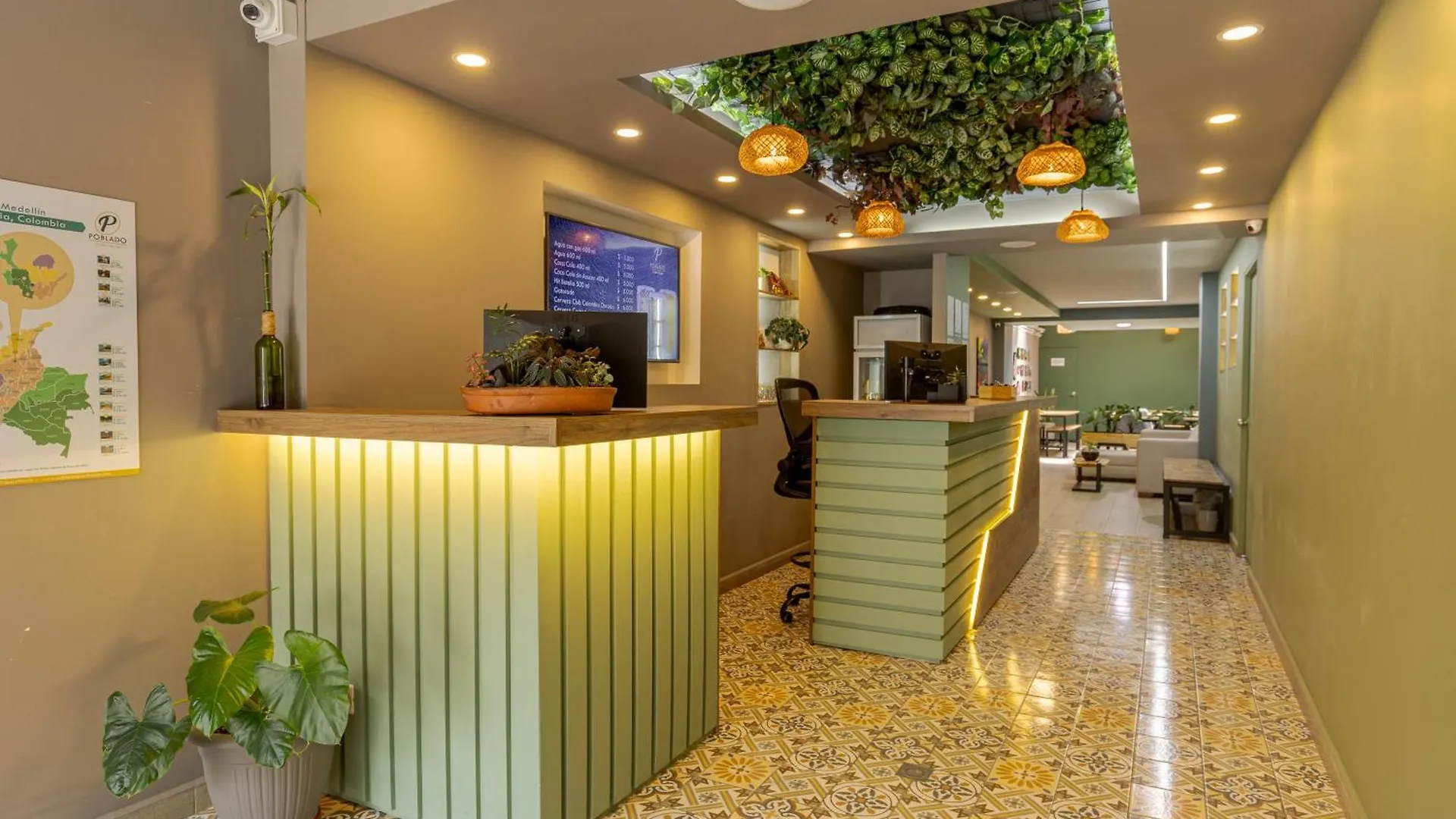 Poblado Guest House Medellin