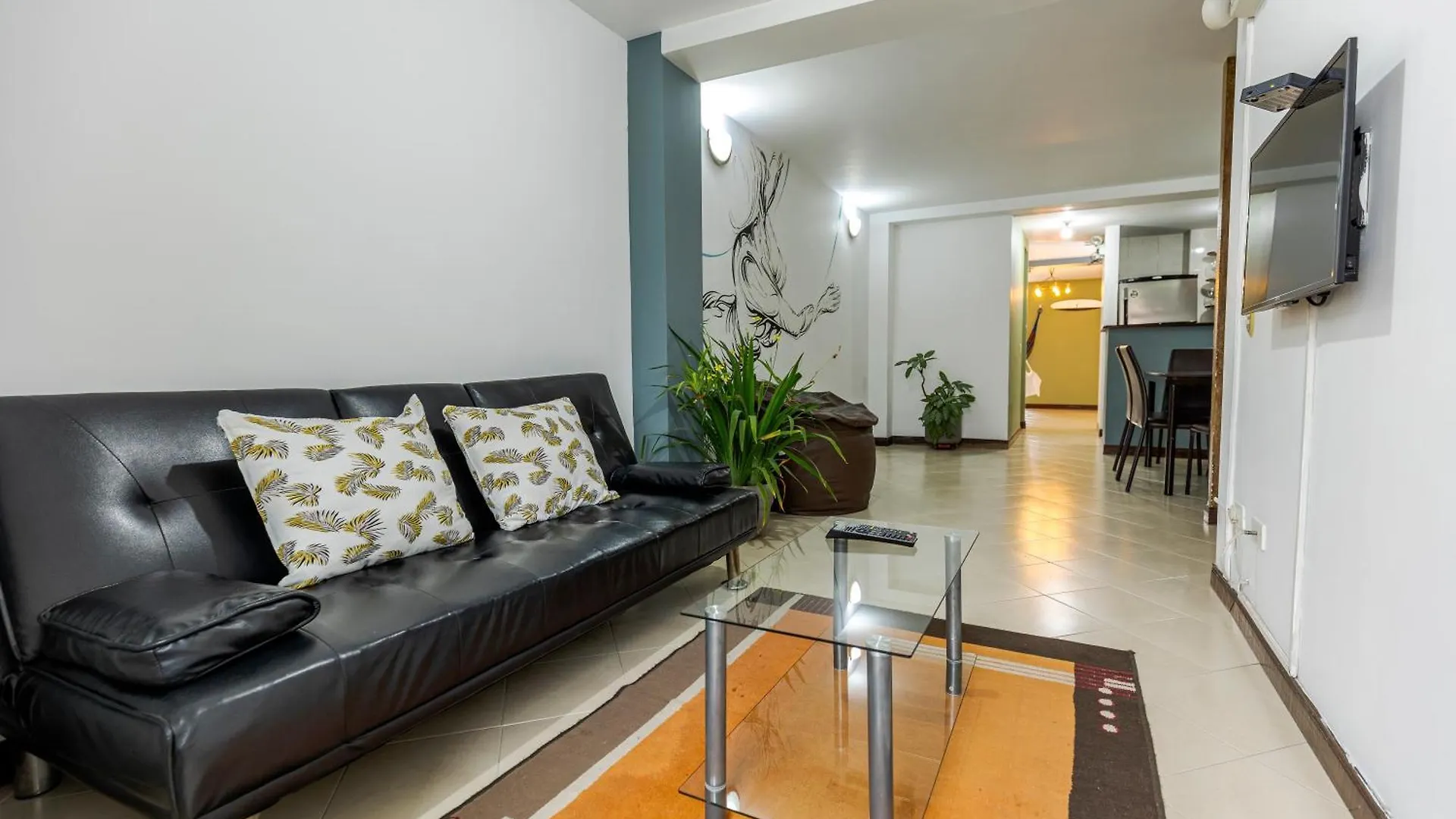 Poblado Guest House Medellin Hotel