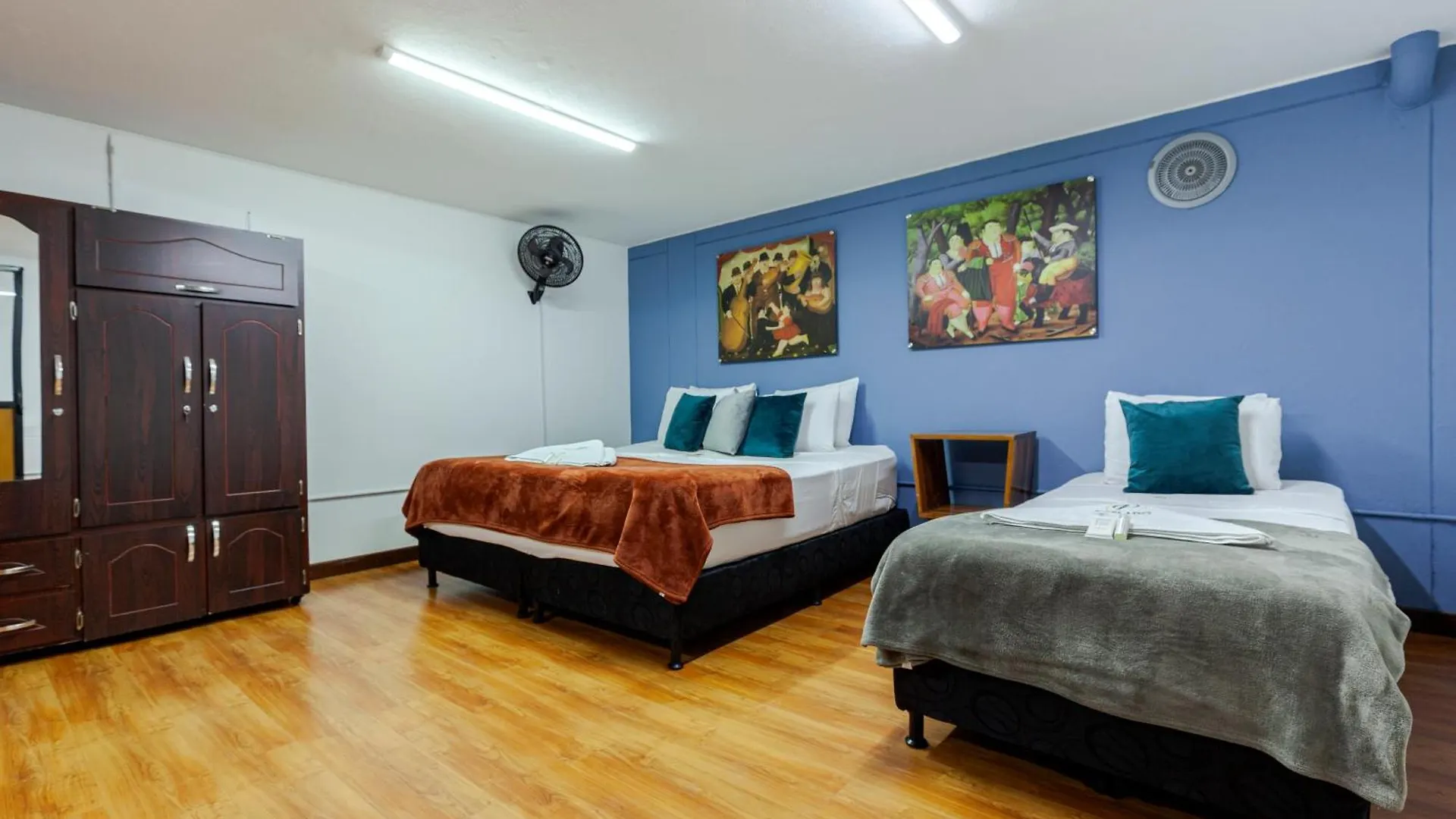Hotel Poblado Guest House Medellin