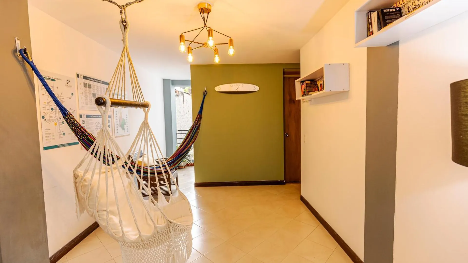Poblado Guest House Medellin