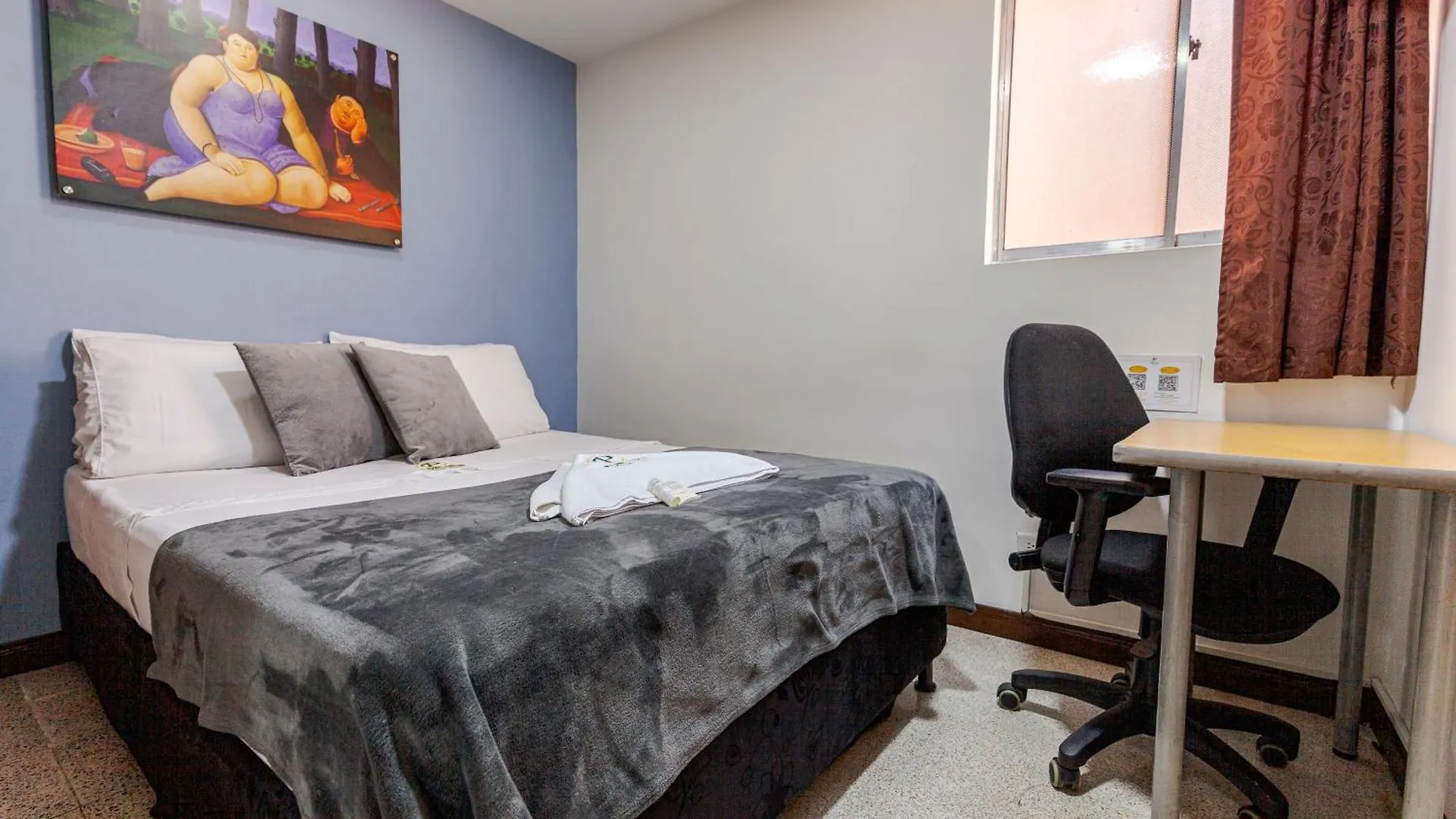 *** Hotel Poblado Guest House Medellin Colombia