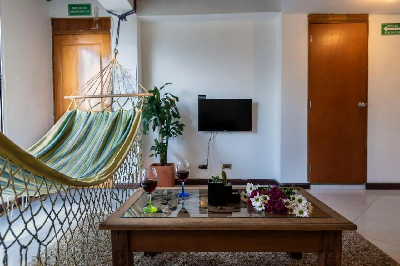 Hotel Poblado Guest House Medellin