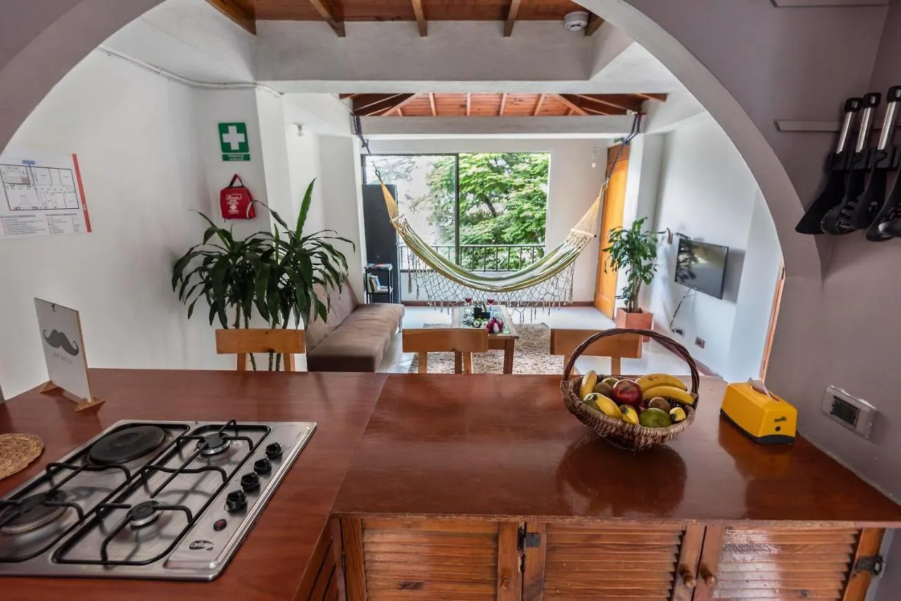 Hotel Poblado Guest House Medellin