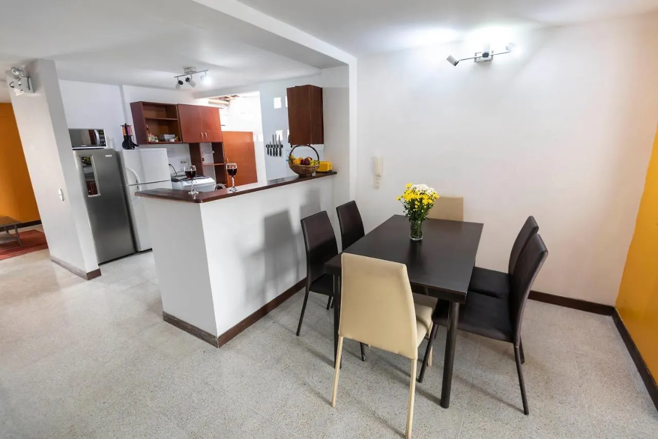 *** Hotel Poblado Guest House Medellin Colombia