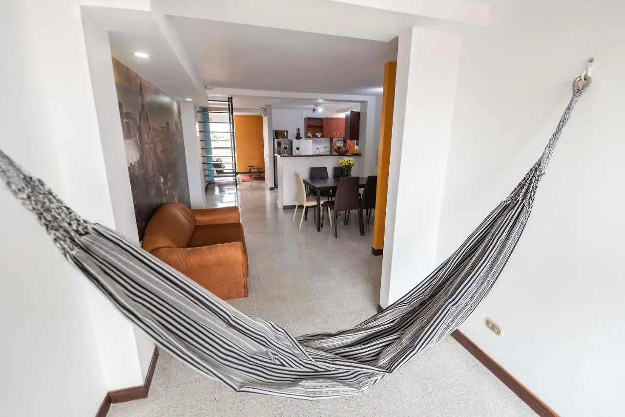 Poblado Guest House Medellin