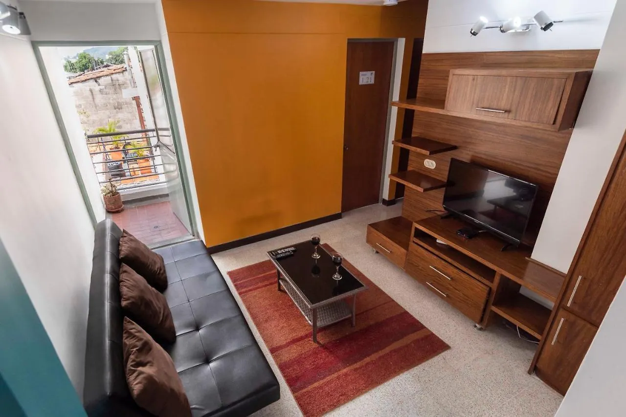 Poblado Guest House Medellin 3*,  Colombia