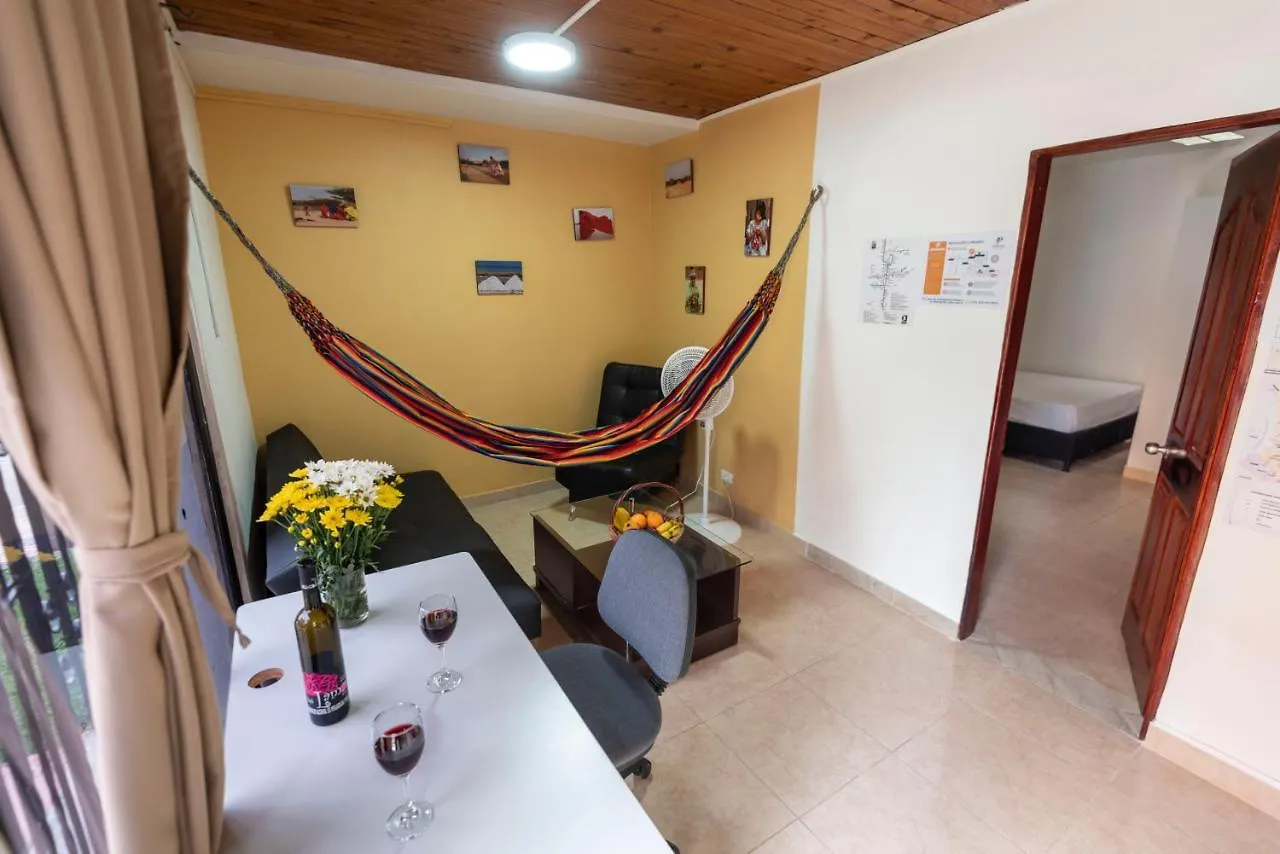 Poblado Guest House Medellín Colombia