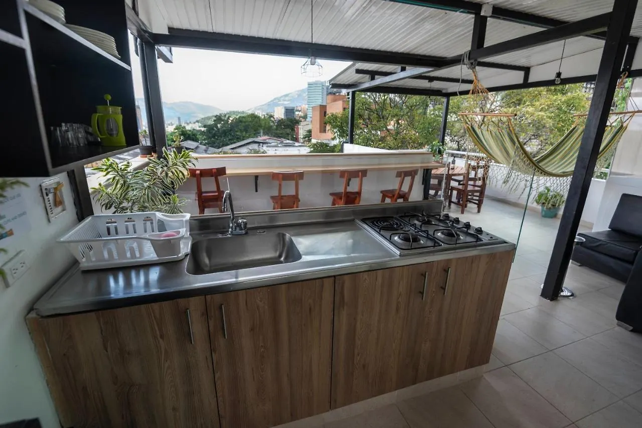 Hotel Poblado Guest House Medellín
